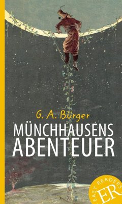 Münchhausens Abenteuer - Bürger, Gottfried August