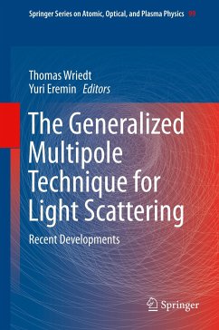 The Generalized Multipole Technique for Light Scattering