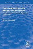 Social Citizenship in the Shadow of Competition (eBook, ePUB)