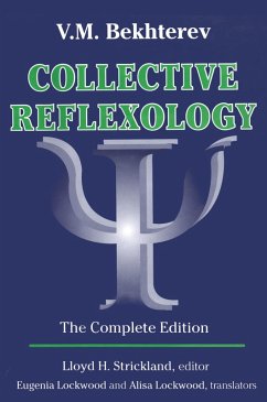 Collective Reflexology (eBook, PDF) - Bekhterev, V. M.