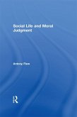 Social Life and Moral Judgment (eBook, PDF)