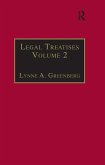 Legal Treatises (eBook, ePUB)