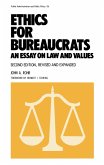 Ethics for Bureaucrats (eBook, PDF)