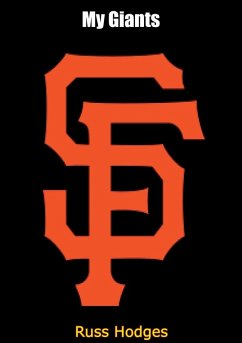 My Giants (eBook, ePUB) - Hodges, Russ