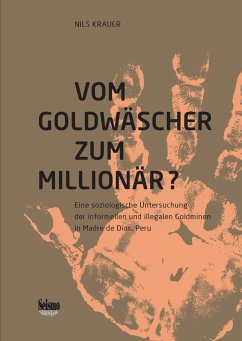 Cover Vom Goldgräber zum Millionär?