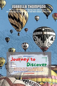 Journey to Discover - Thompson, Isabella