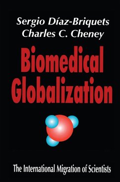 Cover Biomedical Globalization (eBook, ePUB)