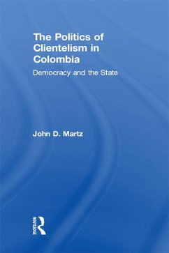 Cover The Politics of Clientelism (eBook, ePUB)