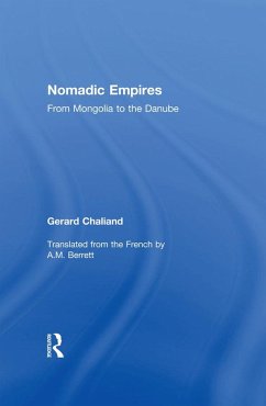 Cover Nomadic Empires (eBook, PDF)