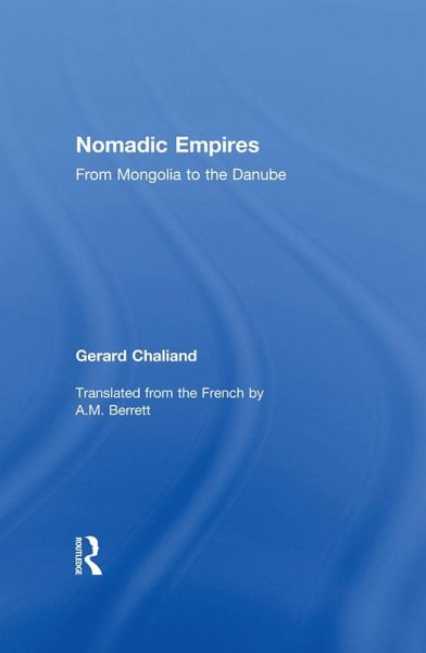 Nomadic Empires (eBook, PDF) Nomadic Empires (eBook, PDF)