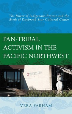 Cover Pan-Tribal Activism in the Pacific Northwest (eBook, ePUB)