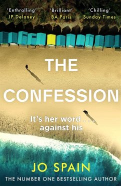 The Confession (eBook, ePUB) - Spain, Jo