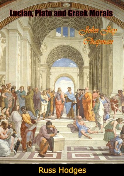 Lucian, Plato and Greek Morals (eBook, ePUB)