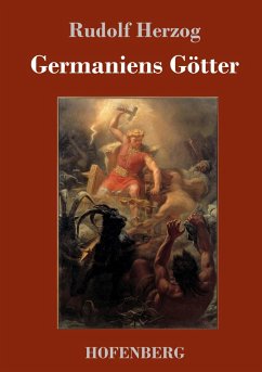 Germaniens Götter - Herzog, Rudolf