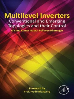 Cover Multilevel Inverters (eBook, ePUB)