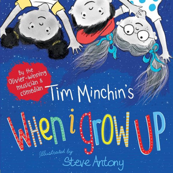When I Grow Up (eBook, ePUB) When I Grow Up (eBook, ePUB)