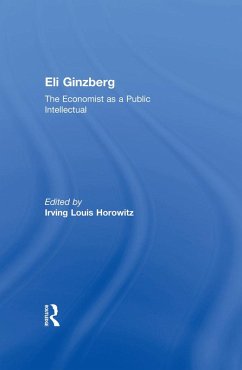 Cover Eli Ginzberg (eBook, PDF)
