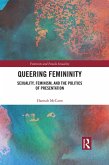 Queering Femininity (eBook, PDF)