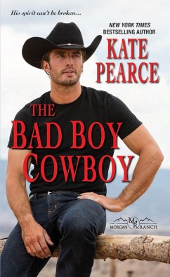 Cover The Bad Boy Cowboy (eBook, ePUB)