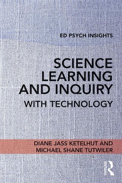 Cover Science Learning and Inquiry with Technology (eBook, PDF)