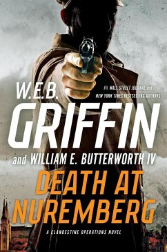 Death at Nuremberg (eBook, ePUB) - Griffin, W. E. B.; Butterworth, William E.