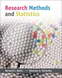 Research Methods and Statistics (eBook, PDF) - Beins, Bernard C.