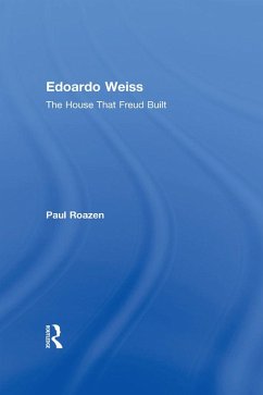 Cover Edoardo Weiss (eBook, ePUB)