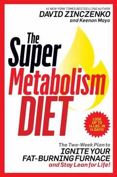 Cover The Super Metabolism Diet (eBook, ePUB)