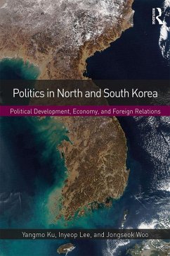 Politics in North and South Korea (eBook, ePUB) Cover Politics in North and South Korea (eBook, ePUB)