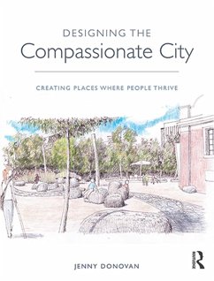 Cover Designing the Compassionate City (eBook, PDF)