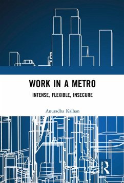 Cover Work in a Metro (eBook, ePUB)