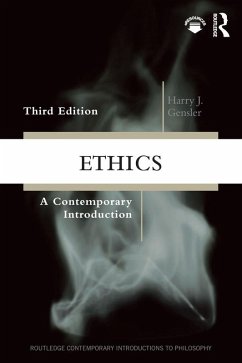 Ethics (eBook, ePUB) - Gensler, Harry J