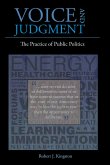 Voice and Judgment (eBook, ePUB) Voice and Judgment (eBook, ePUB)
