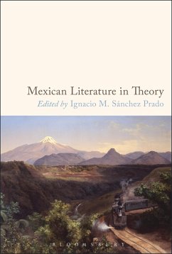 Cover Mexican Literature in Theory (eBook, PDF)