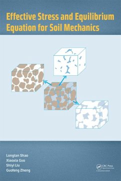 Cover Effective Stress and Equilibrium Equation for Soil Mechanics (eBook, ePUB)