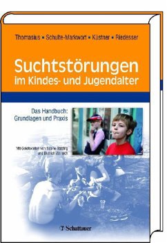 Suchtstörungen im Kindes- und Jugendalter (eBook, PDF)