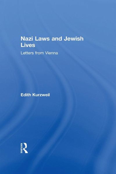 Nazi Laws and Jewish Lives (eBook, PDF) Nazi Laws and Jewish Lives (eBook, PDF)