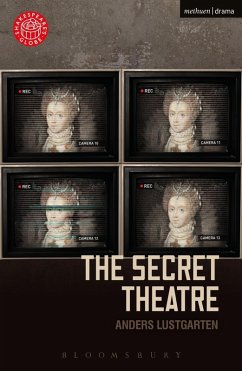 The Secret Theatre (eBook, ePUB) - Lustgarten, Anders