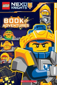 Cover LEGO NEXO KNIGHTS: Book of Adventures (eBook, ePUB)
