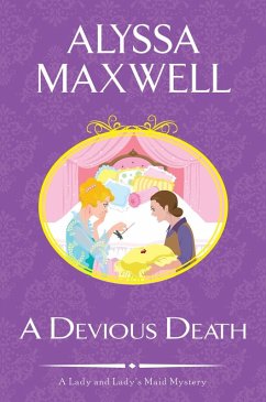 A Devious Death (eBook, ePUB) - Maxwell, Alyssa