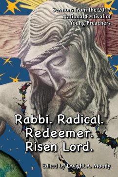 Cover Rabbi. Radical. Redeemer. Risen Lord. (eBook, PDF)