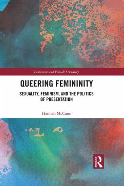 Cover Queering Femininity (eBook, ePUB)