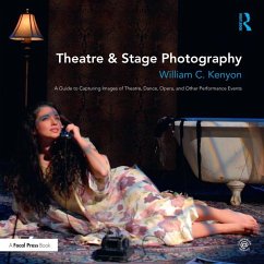 Theatre & Stage Photography (eBook, PDF) - Kenyon, William