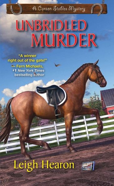 Unbridled Murder (eBook, ePUB)