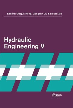 Hydraulic Engineering V (eBook, ePUB)