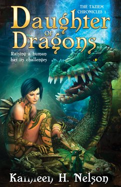 Daughter of Dragons (eBook, ePUB) - Nelson, Kathleen H.
