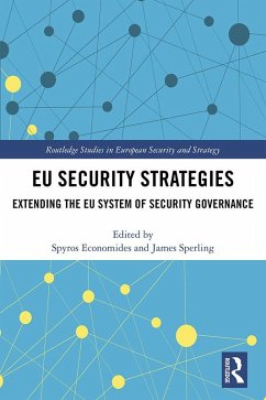 EU Security Strategies (eBook, PDF)