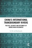 China's International Transboundary Rivers (eBook, ePUB)