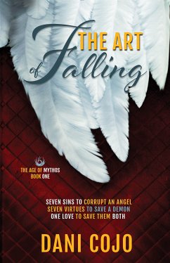 Art of Falling (eBook, ePUB) - Cojo, Dani