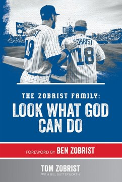 Cover The Zobrist Family: Look What God Can Do (eBook, ePUB)